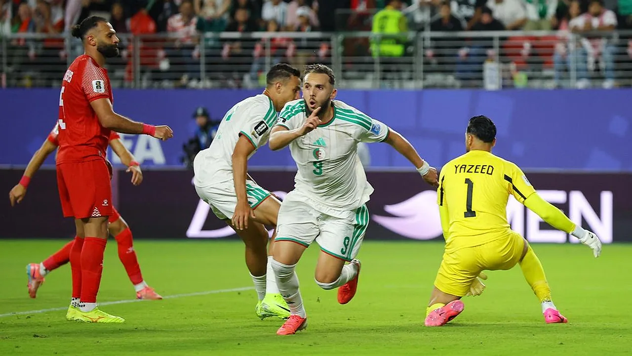 Live: Jordan vs Algeria, FIFA World Cup 2026: Algeria Win 2-1 in Thrilling Fightback