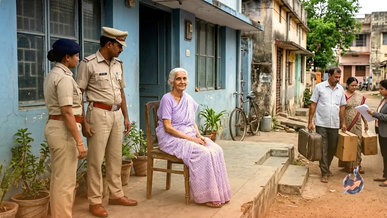 Chhattisgarh High Court upholds eviction of son and daughter-in-law who allegedly tormented 93-year-old mother