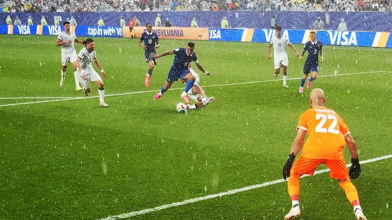 FIFA World Cup 2026 | France बनाम Iraq हाइलाइट्स: तूफान के बाद Mbappe और Dembele ने मचाई धूम