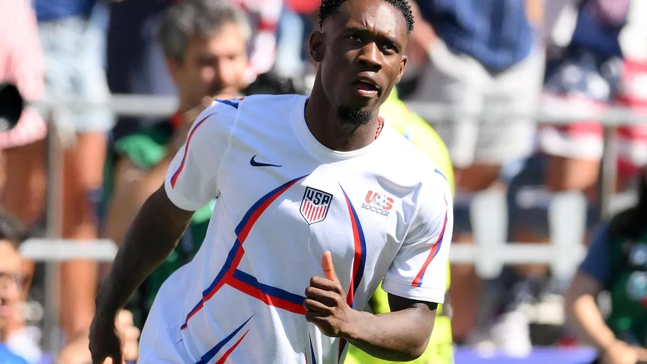 Live Match: USA vs Belgium, FIFA World Cup Round of 16 — Balogun in Starting XI After Trump's Ban Reversal