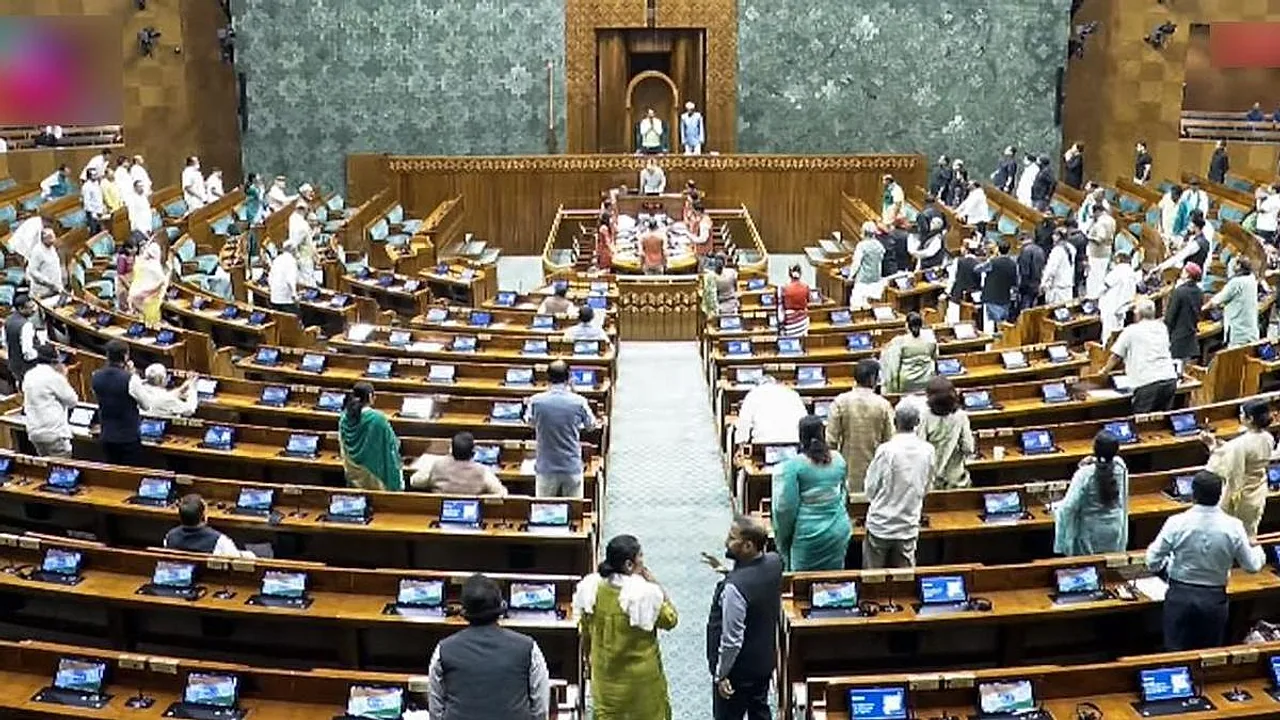 Live: Parliament Monsoon Session Day 4: Stalemate continues as Opposition files adjournment notices over NEET controversy