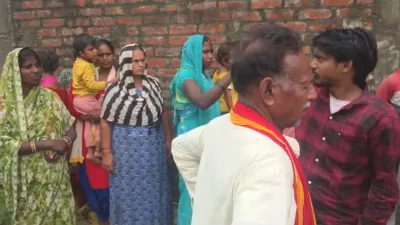 बहराइच में बिजली गुल होते ही तेंदुए ने बच्चे पर किया हमला, मां की बहादुरी भी नहीं बचा सकी राजवीर की जान