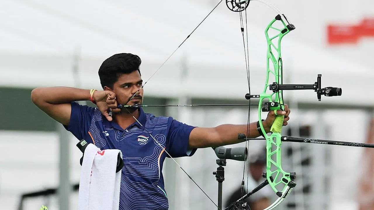 Live: Asian Games 2026: India pushes for medals across shooting, archery and hockey on Day 11