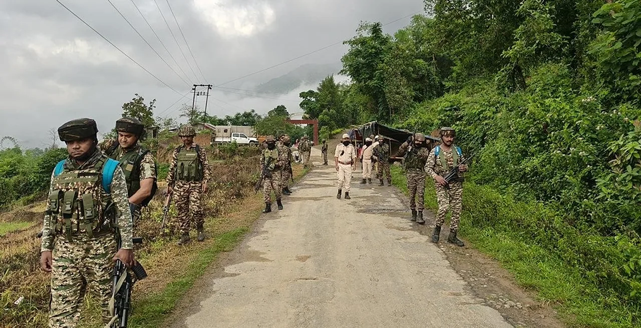 Fresh Gun Violence in Manipur's Senapati Leaves Two Civilians Dead as Chief Minister Condemns Attack