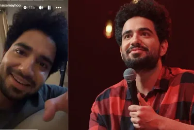 इंडिया गॉट लेटेंट 2 के वायरल क्लिप्स का सच आया सामने, लीक की खबरों पर समय रैना ने नीट पर कसा तंज