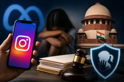 Meta Fails to Stop Hundreds of AI Child Abuse Ads Featuring Real Children
