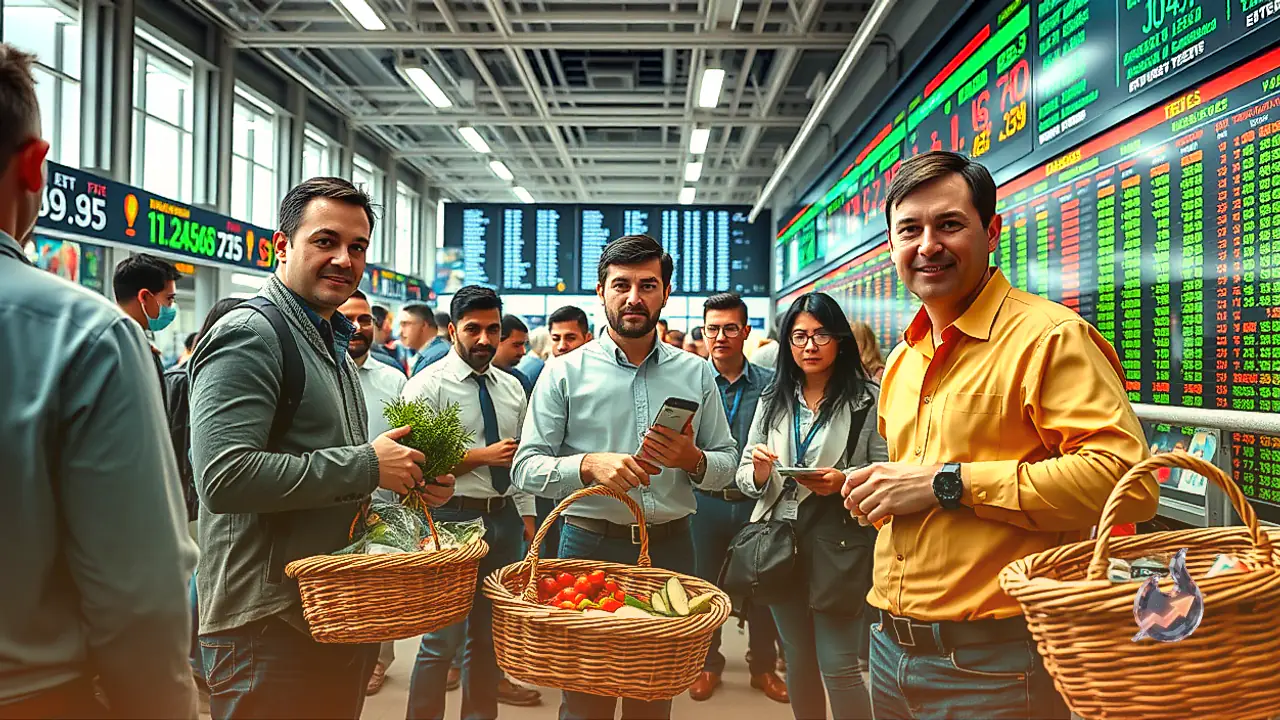 A Beginner's Breakdown of ETFs: Owning Baskets of Stocks with Small Capital and Low Hassle