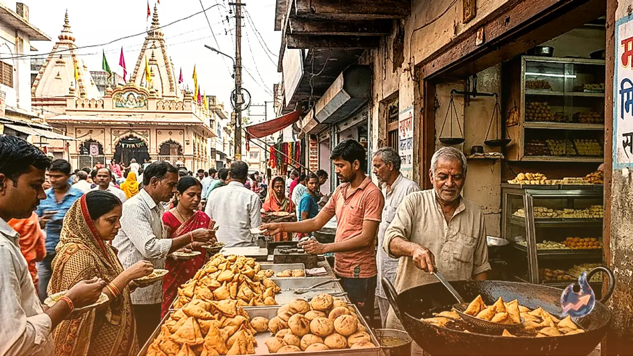 A Century-and-a-Half-Old Purnia Sweet Shop Serves Onion- and Garlic-Free Samosas Across Five Generations