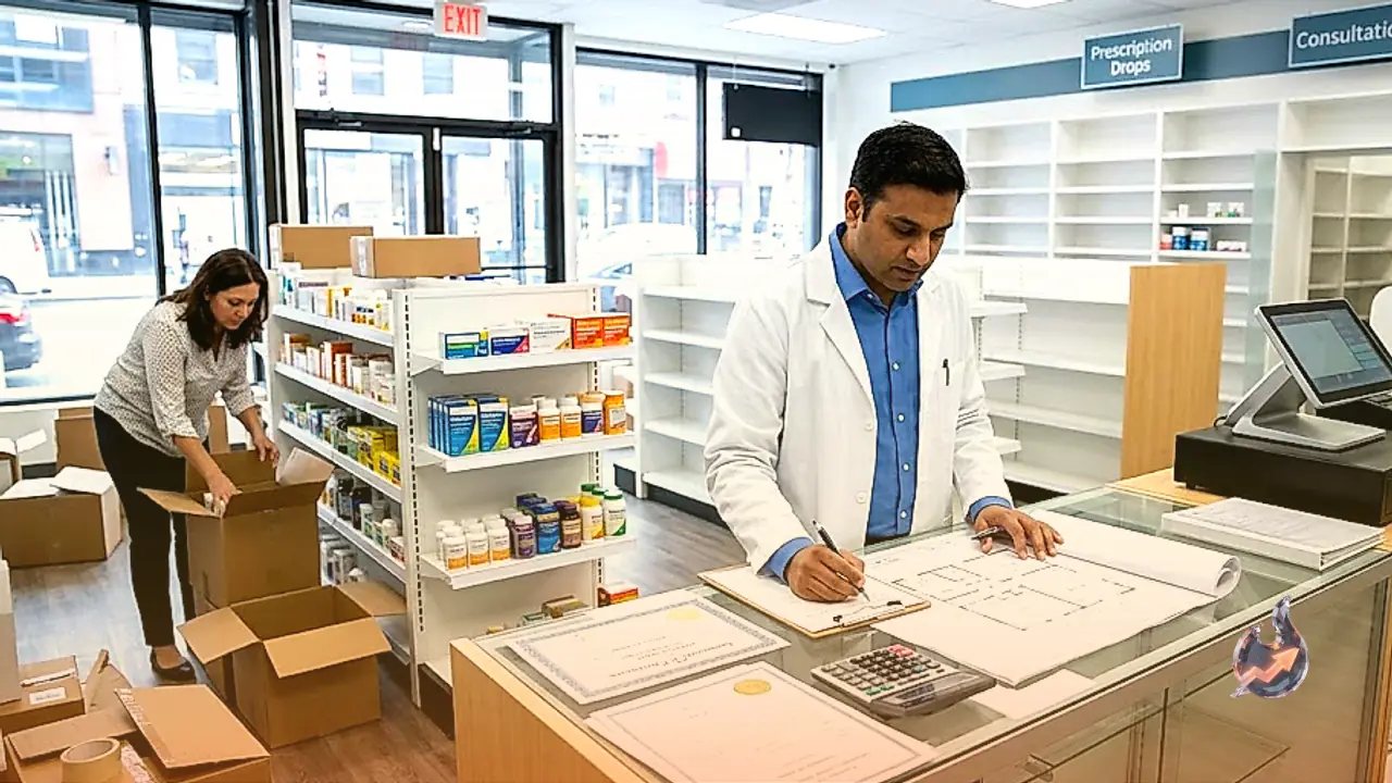 A Complete Guide to Launching a Pharmacy Business, Initial Capital and Licensing Details
