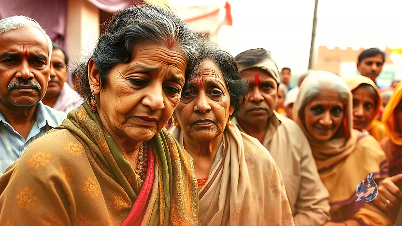 A Distressed Mother's Plea For Funeral Rites Altered Aniruddhacharya's Life Path