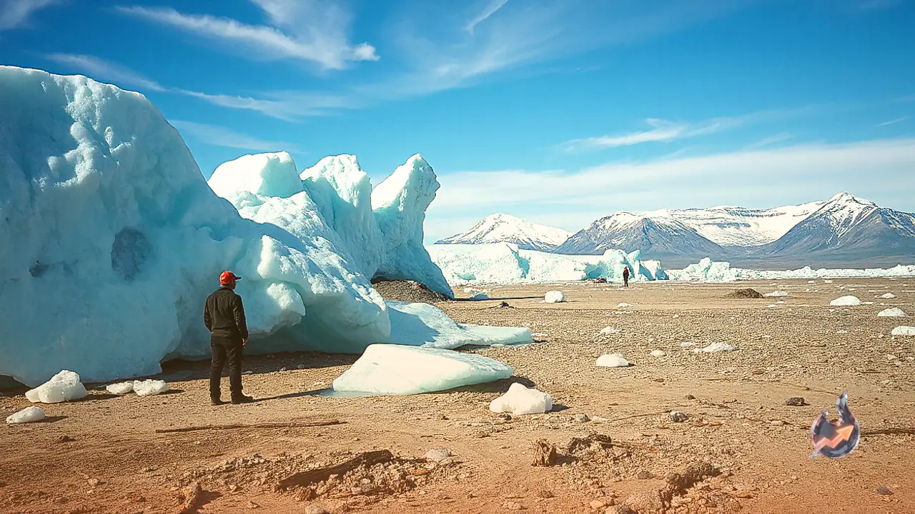 A New Ice Age Was Beginning Before Human Fossil Fuel Emissions Reversed Earths Course