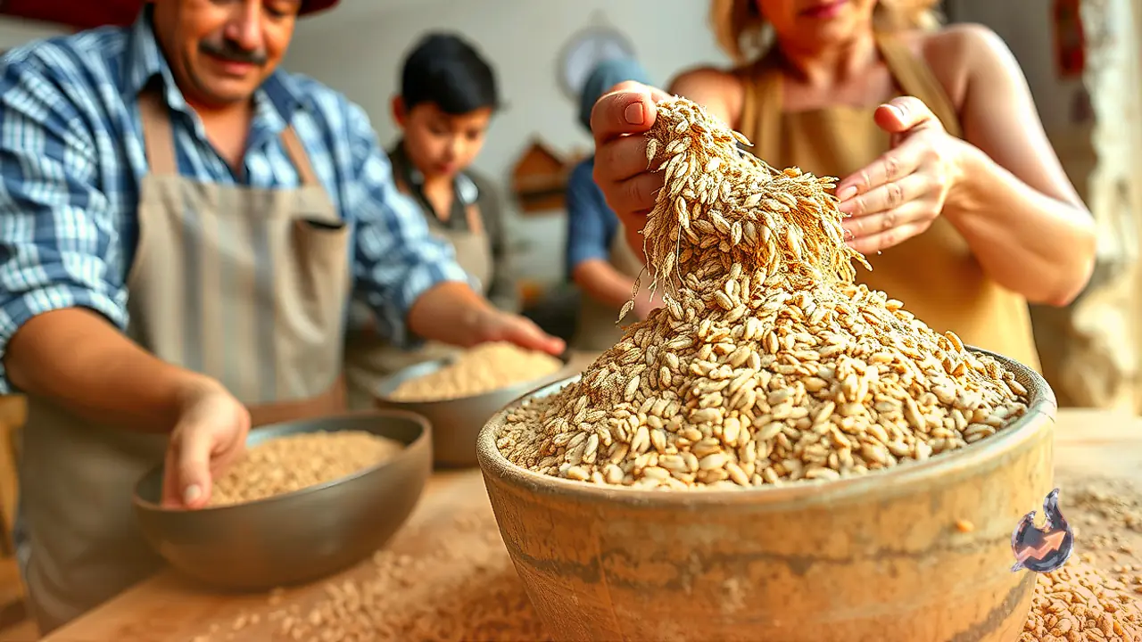 A Practical Guide to Making Nutrient-Dense Multigrain Flour at Home