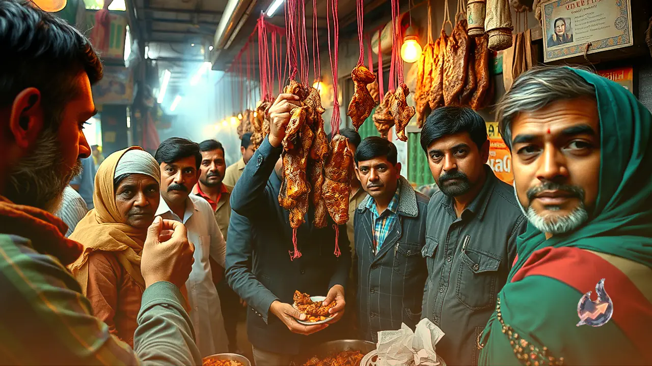 A Purnia Eatery Draws Meat Lovers With Spicy Mutton Dehati at 349 Rupees