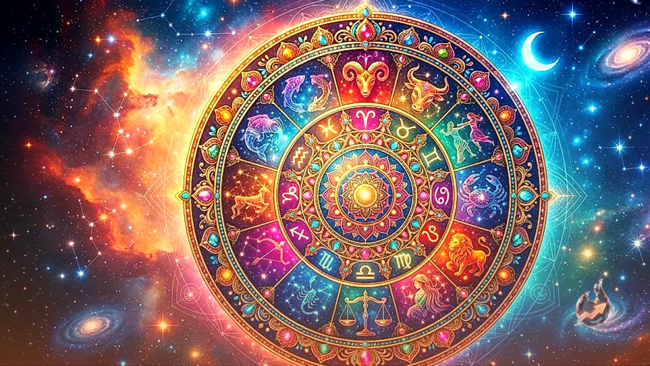 A Rare Conjunction of Five Planets Across Two Signs Brings Major Gains for Five Zodiacs Including Aquarius