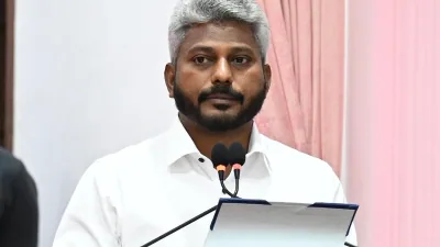Live: Tamil Nadu Budget 2026: Finance Minister N. Marie Wilson prepares to table TVK administration's inaugural financial plan