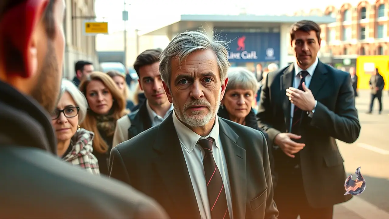 A24 Casts Jude Law as Iconic Liverpool FC Manager Bill Shankly in Upcoming Prestige Drama