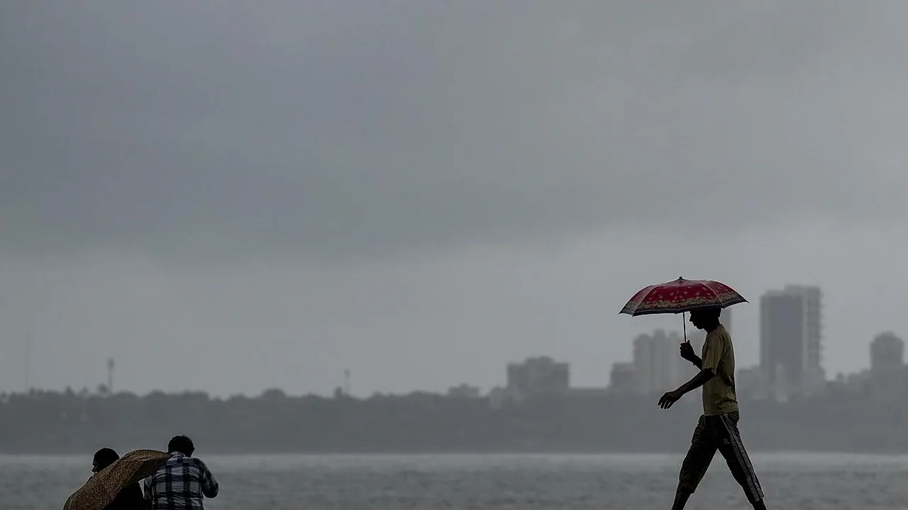 Live: IMD places Mumbai, Thane and Maharashtra's coast on Orange alert as monsoon intensifies