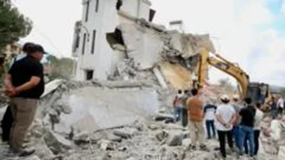 Israeli strikes in southern Lebanese village kill 11, state media say