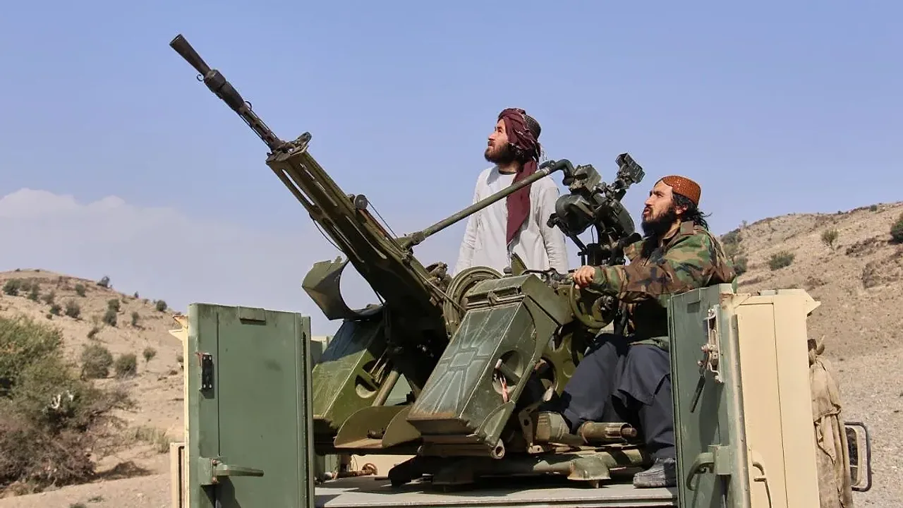 Fierce Clash in Gulistan Sector Leaves Multiple Taliban Fighters Dead Along Border