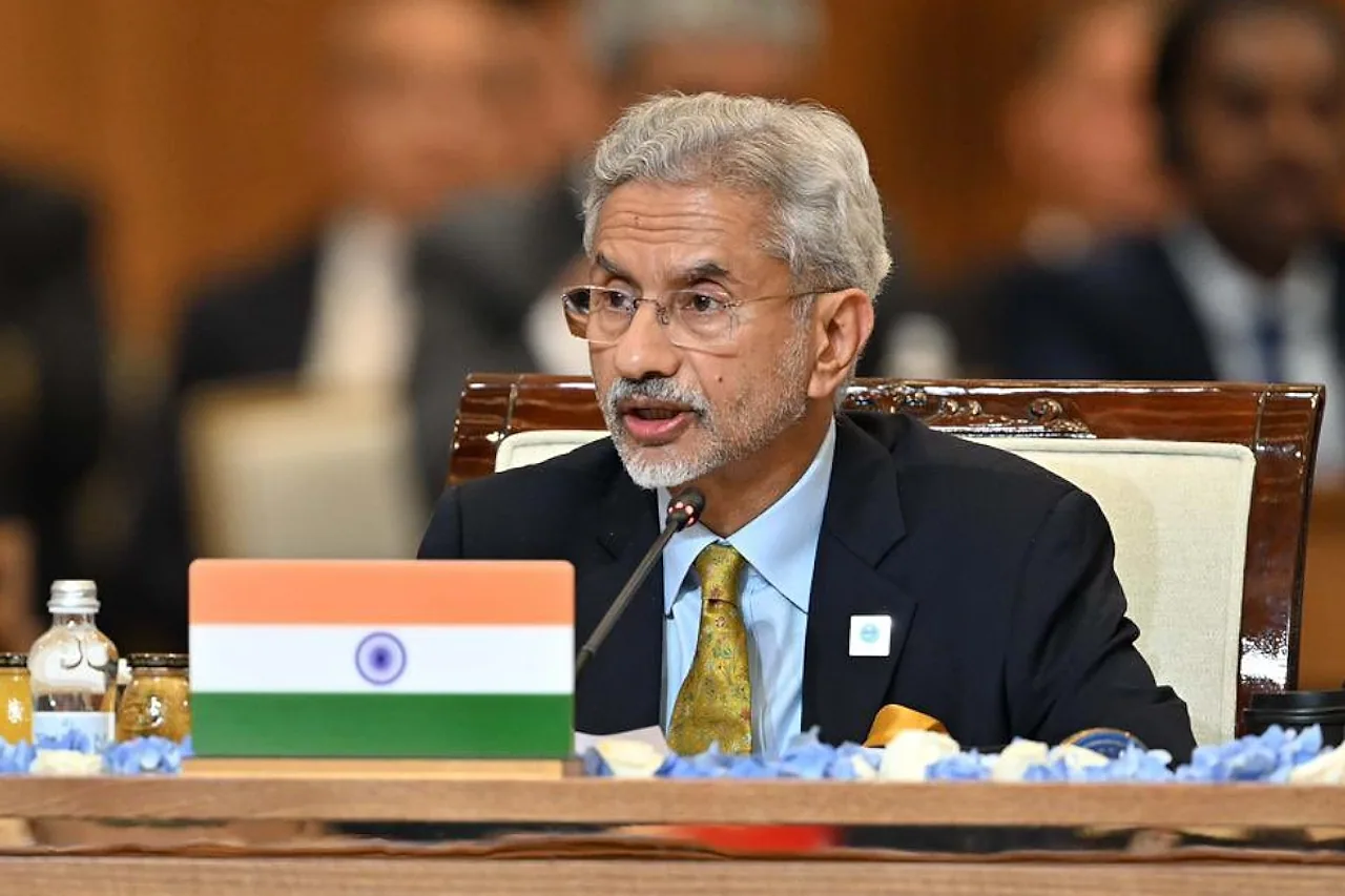 Foreign Minister S. Jaishankar Extends Warm Birthday Wishes to Cabinet Colleague G. Kishan Reddy