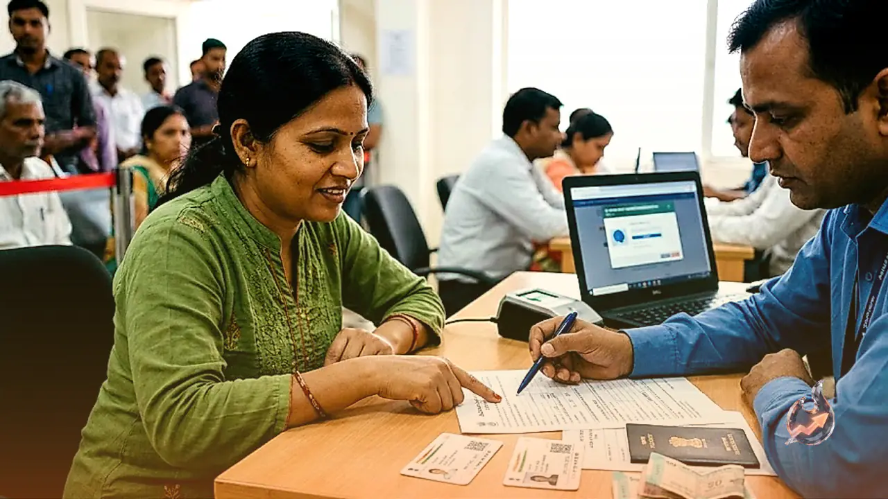 Aadhaar Card Name Correction Guidelines Updated: Complete Process for Fixing Typos and Updating Surnames