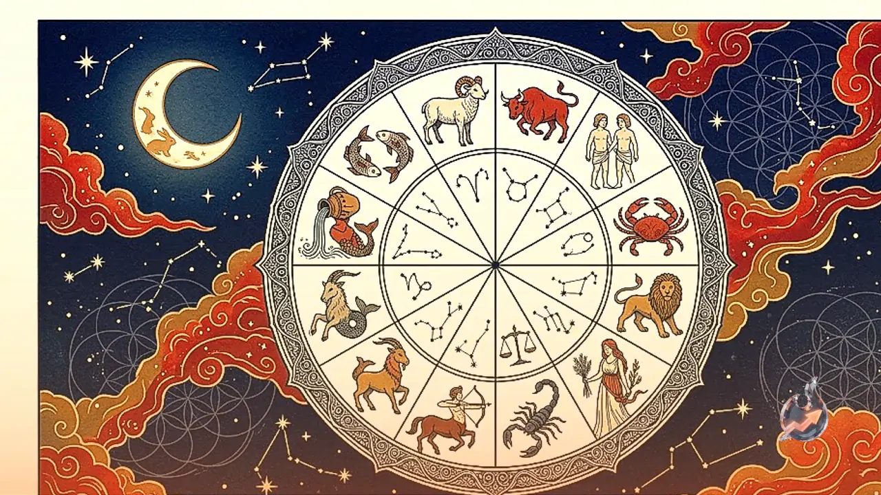 आज का राशिफल 13 अगस्त 2026: सिंह राशि में केतु और चंद्रमा की युति, जानिए सभी 12 राशियों का सटीक दैनिक फलादेश
