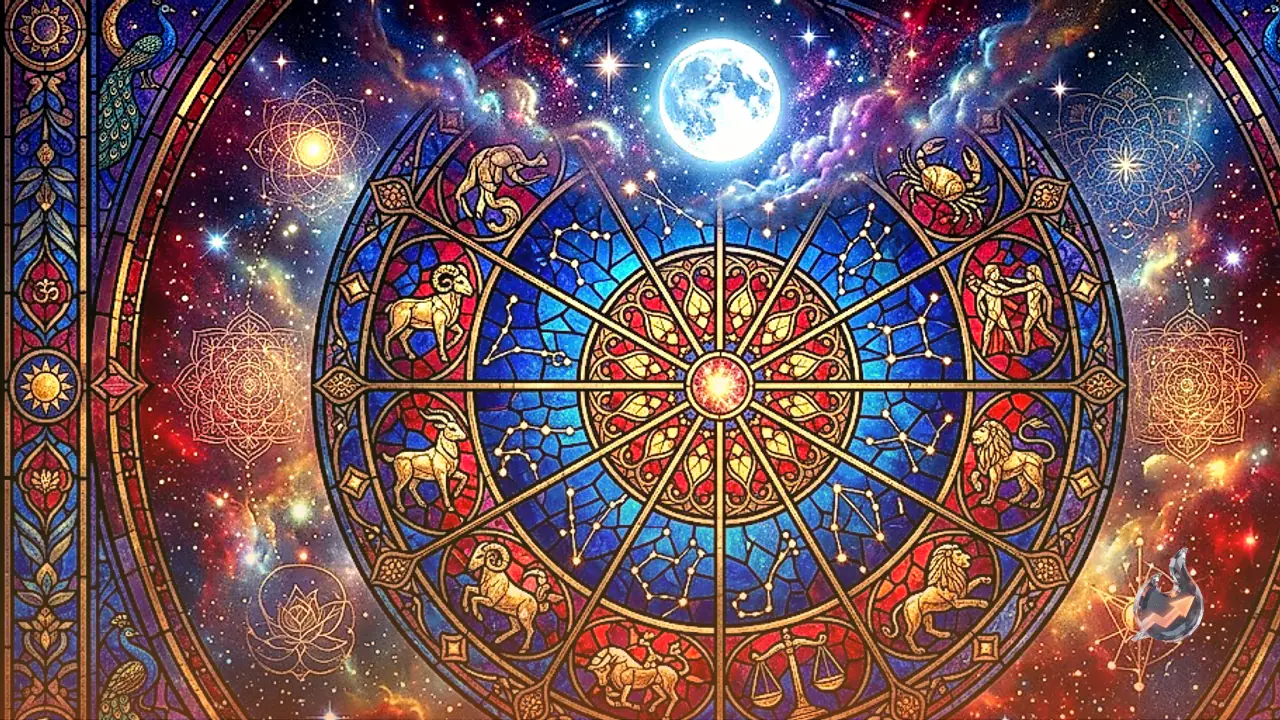 Daily Horoscope 28 August 2026: Moon and Rahu Form Grahan Yoga in Aquarius, Predictions for All 12 Signs