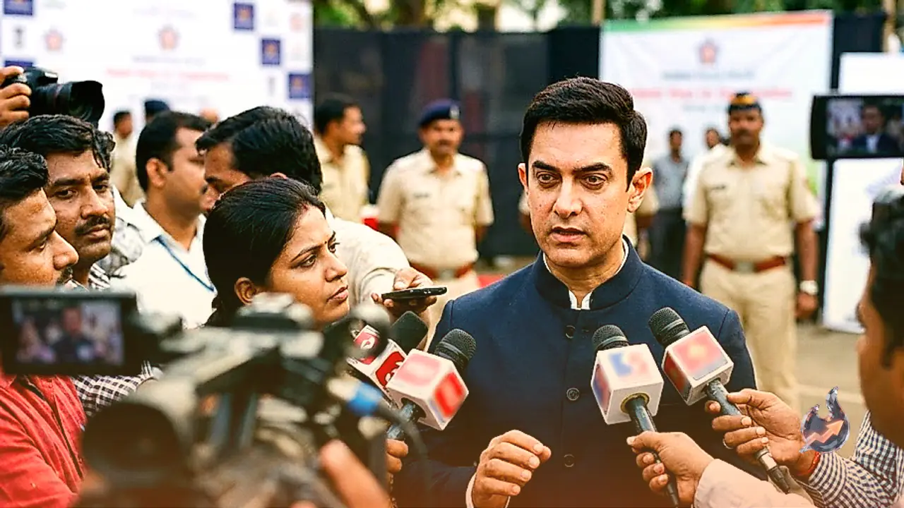 Aamir Khan Receives Threat from Lawrence Bishnoi Gang Following Third Marriage as Police Track Sweden IP Address