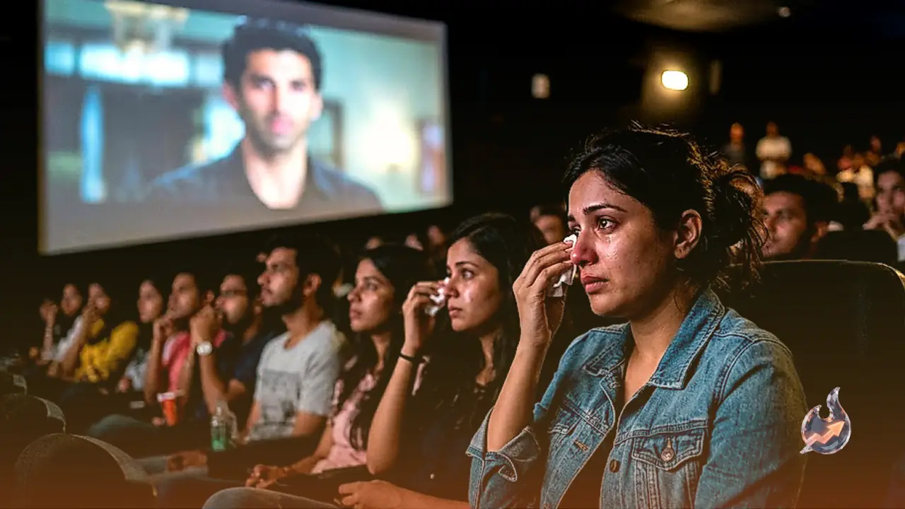 Aashiqui 2's Final Song Played Over The Hero's On-Screen Death And Left Theatres In Tears