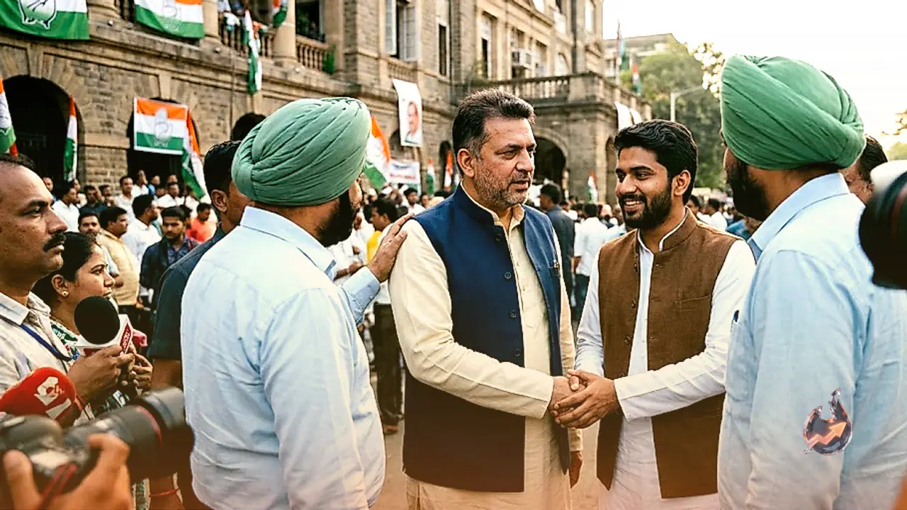 Aasim Waqar to join Congress in major blow to Owaisi and AIMIM UP plans