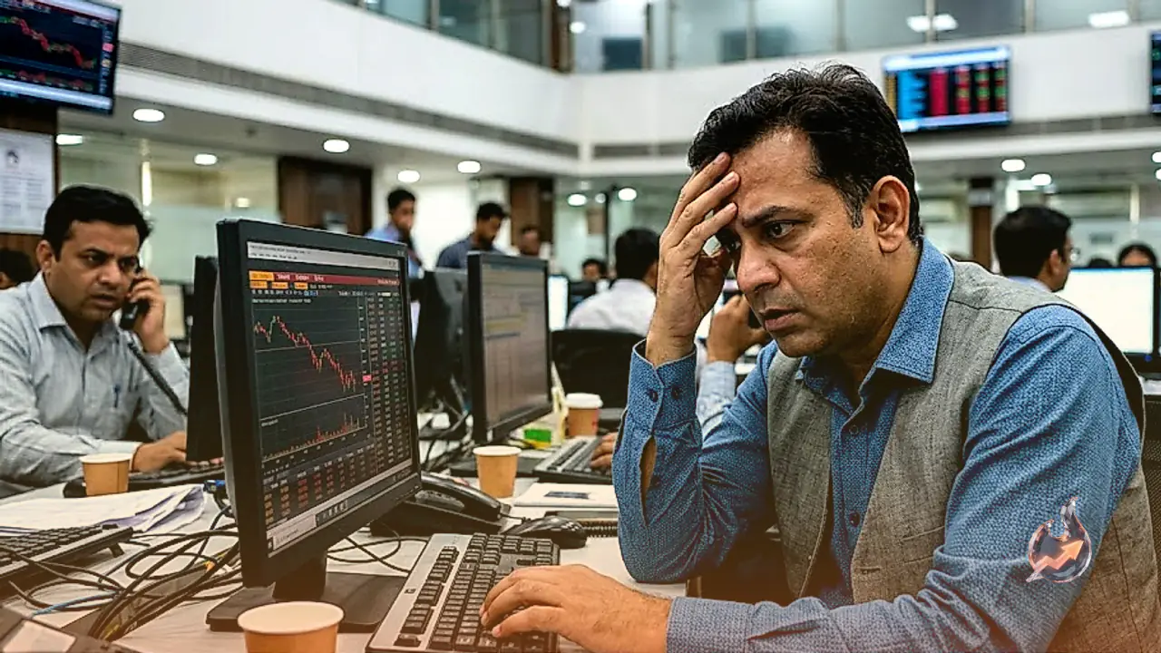Aastha Spintex Shares Tumble 10% On Final Day To Qualify For 1:1 Bonus Issue