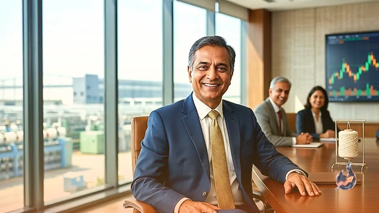 Aastha Spintex Investors Rejoice: Gujarat Yarn Maker Proposes 1:1 Free Shares and 100% Dividend Payout