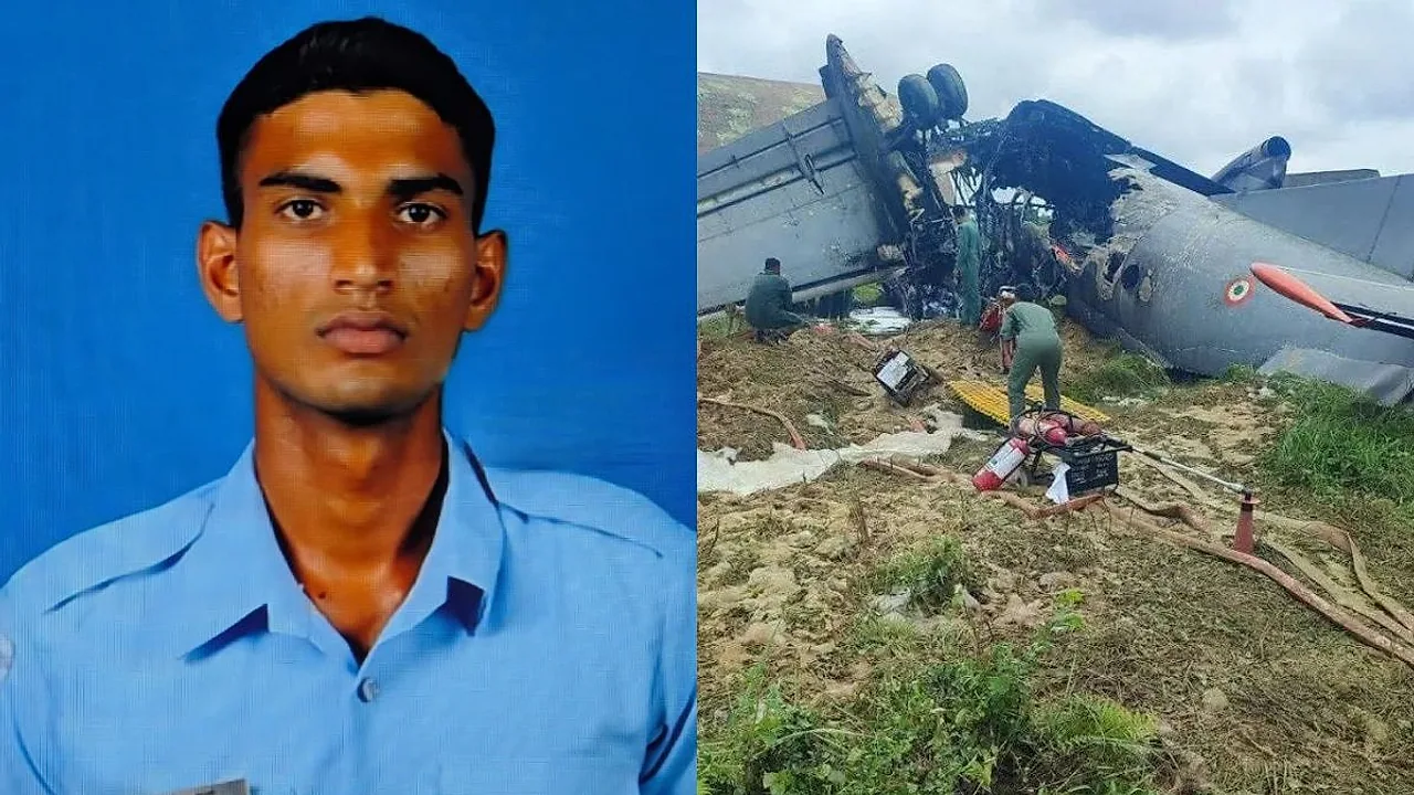 असम विमान हादसे ने छीने यूपी के दो होनहार लाल: अलीगढ़ के जितेंद्र की शादी की तैयारी अधूरी रह गई, बागपत के प्रशांत भी नहीं रहे