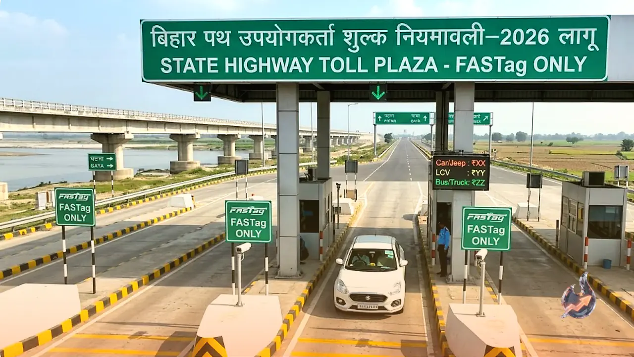 Bihar Toll Rules Just Changed: State Highways And Big Bridges Will No Longer Be Free To Drive On