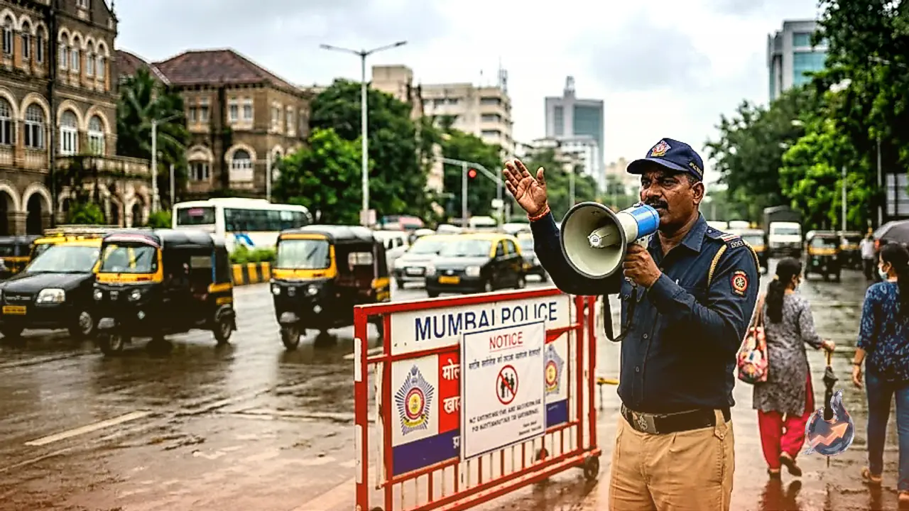 Mumbai Bars Gatherings of Five or More People Until August 6 Under New Restrictions
