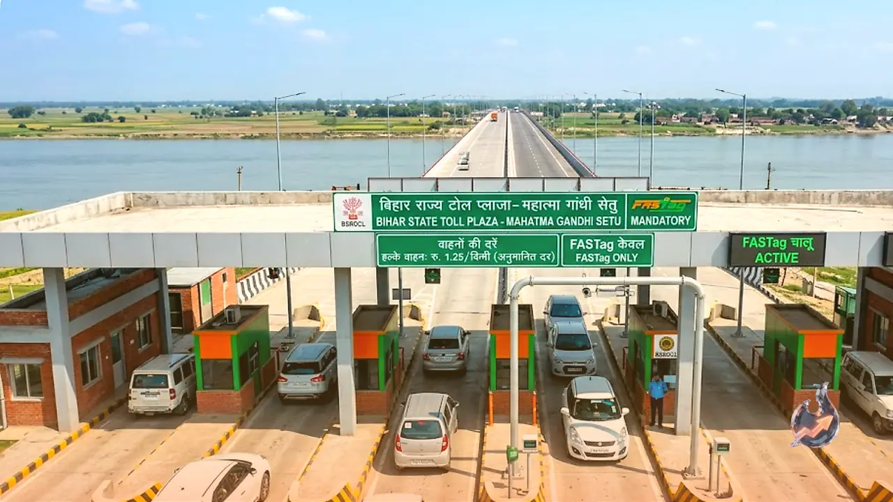 Bihar to Charge Toll on Its Own State Roads and Bridges, Just Like National Highways