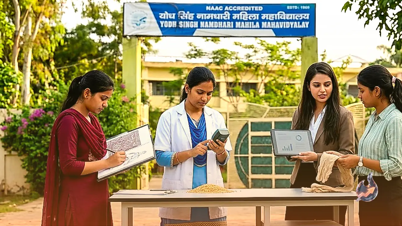Beyond the Kitchen: How Home Science Offers High-Paying Career Paths for Students in Palamu