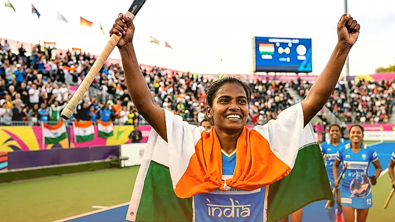 अभावों को पछाड़कर भारतीय महिला हॉकी टीम की कमान संभालने वाली सलीमा टेटे की पूरी कहानी