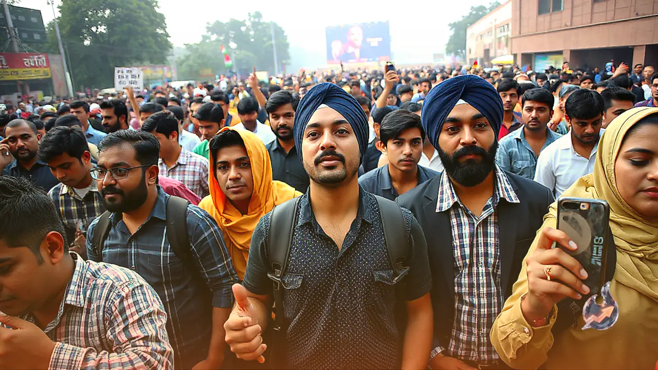 Abhijeet Dipke Attends Diljit Dosanjh Concert in Delhi, Pens Open Letter Moving Past Student Protest Rift
