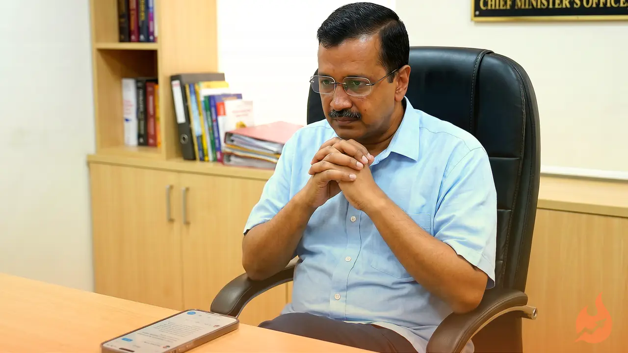 Arvind Kejriwal Slams Attack on CJP Founder Abhijeet Dipke, Doubts Action Against Attackers