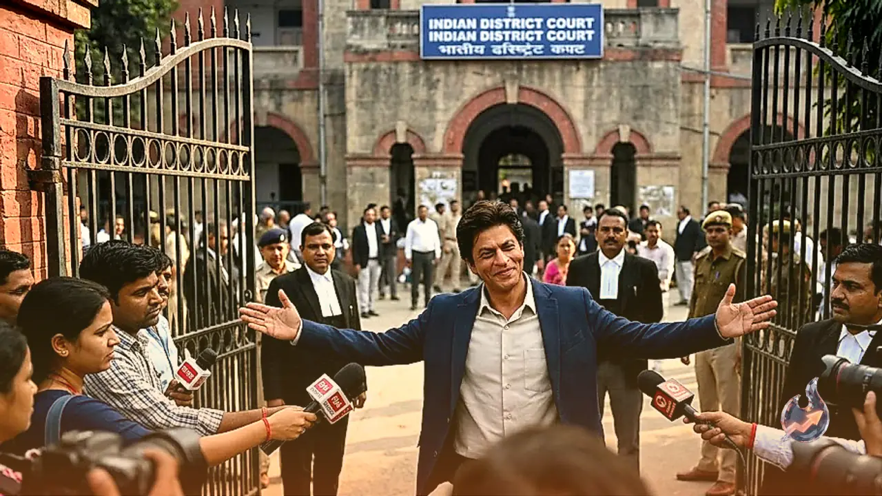 जेल से बाहर आते ही अभिजीत दिपके का मजेदार बयान, इंटरनेट पर शाहरुख खान की तस्वीर से जोड़ा अनुभव