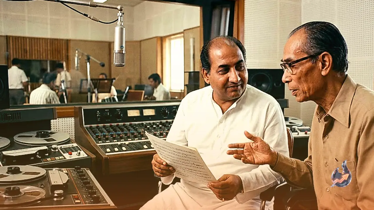 Abhimaan Review (1973): The iconic song Kishore Kumar refused to sing