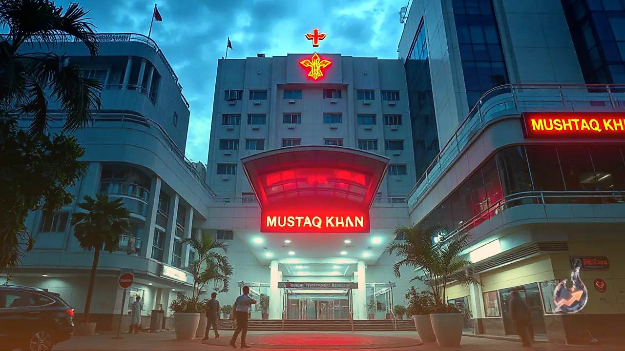 Character Actor Mushtaq Khan Passes Away at 56 in Mumbai Hospital