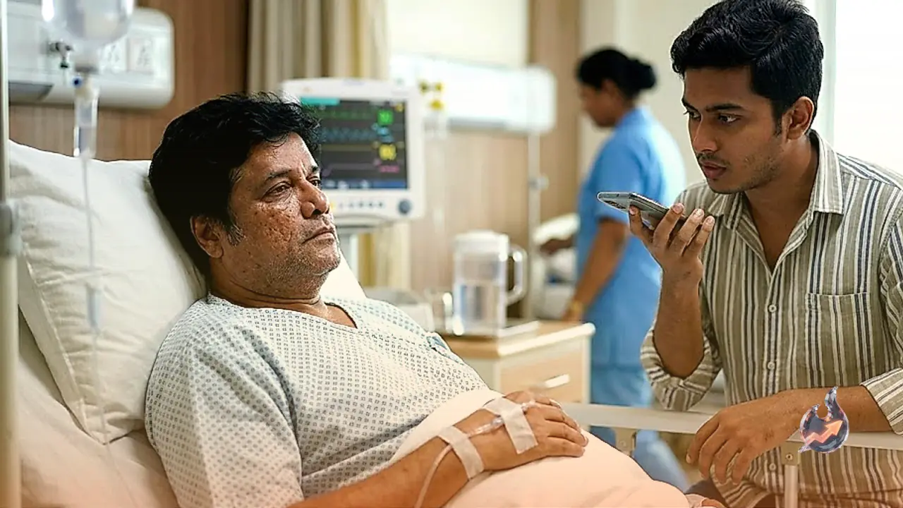 Veteran Actor Rajesh Sharma Hospitalized in West Bengal as Assistant Clarifies Health Reports