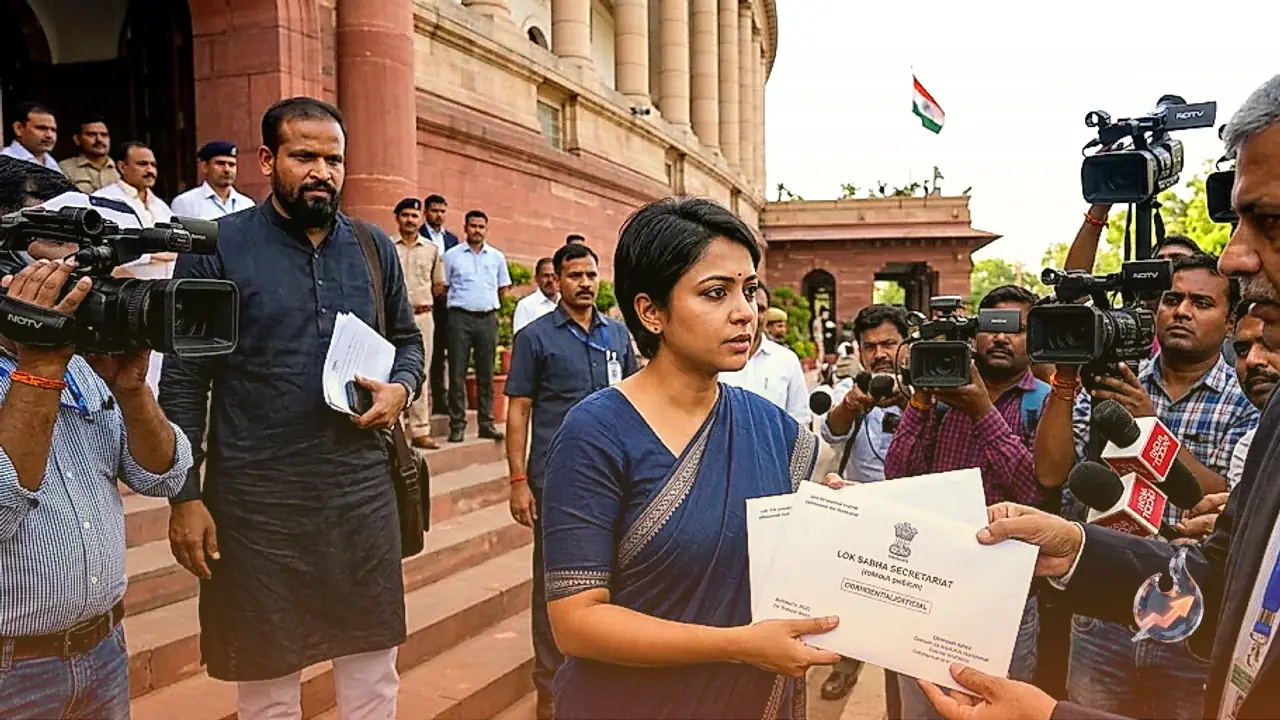 Lok Sabha Secretariat Issues Notice to 20 Rebel TMC MPs Following Abhishek Banerjee Petition Seeking Disqualification