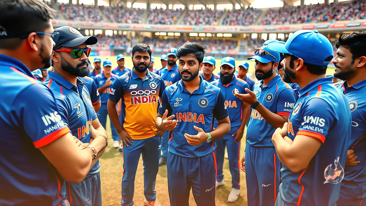 Abhishek Sharma Explains On-Pitch Camaraderie With Ishan Kishan After India Takes 2-1 T20 Series Lead Over West Indies in Indore