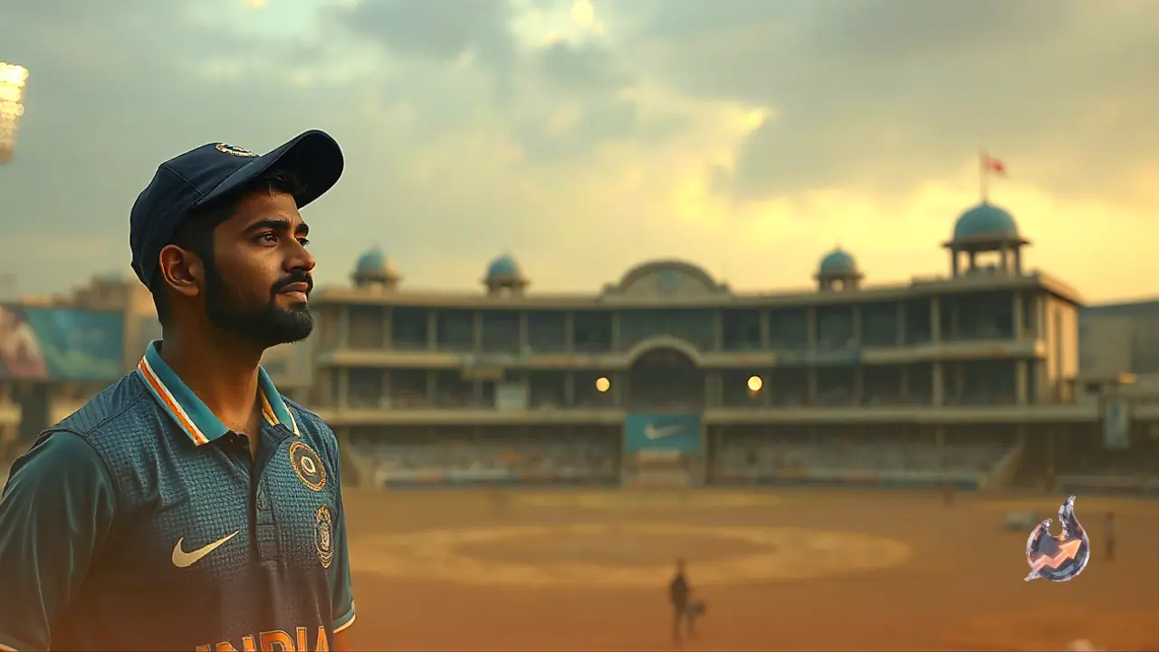 Abhishek Sharma Sets Unwanted T20 World Record With 10 Ducks in a Single Calendar Year