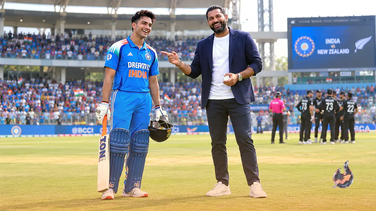 युवराज सिंह के 12 गेंदों वाले रिकॉर्ड पर अभिषेक शर्मा का मजेदार जवाब, बोले- यह काम आसान नहीं
