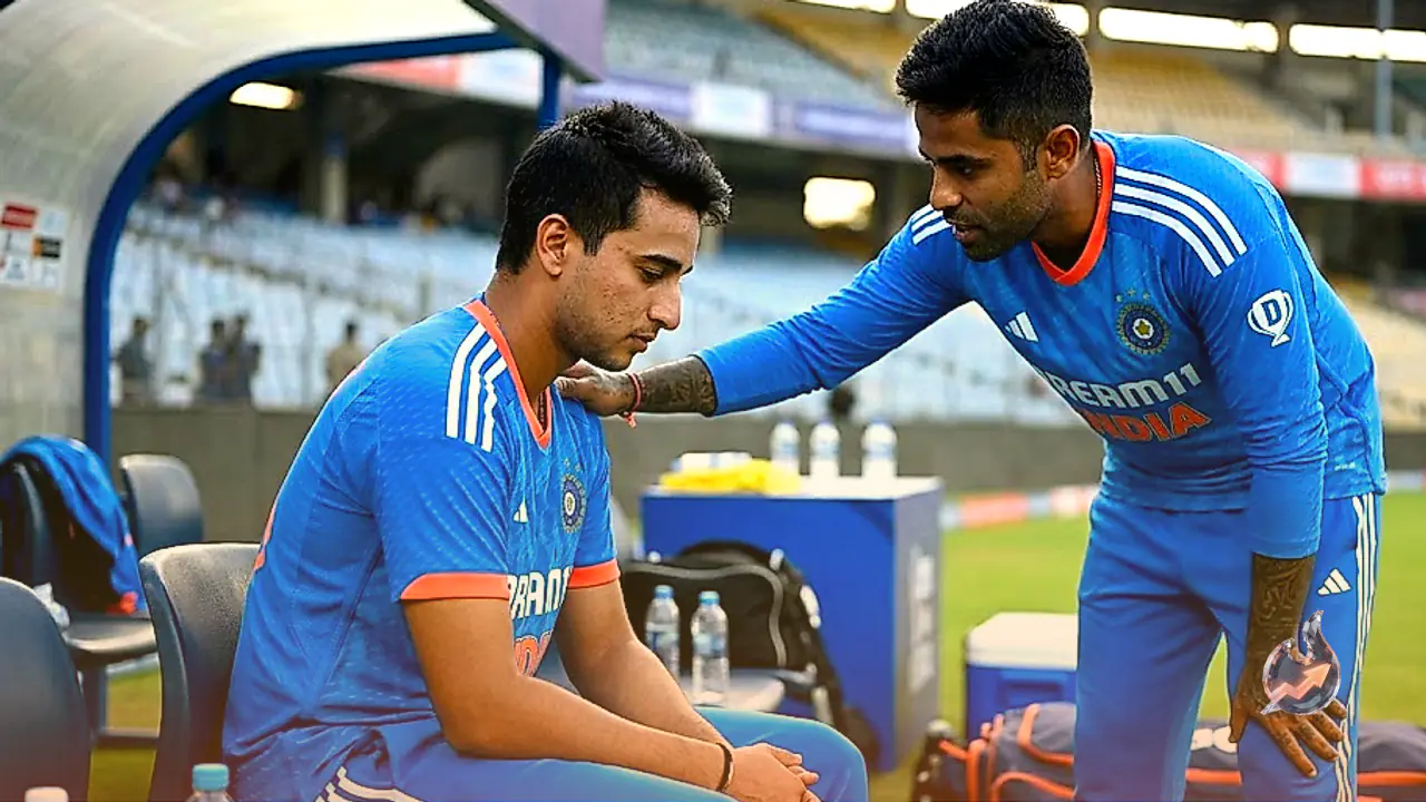अभिषेक शर्मा के जिम्बाब्वे दौरे के खराब प्रदर्शन पर छलका दर्द, सूर्यकुमार यादव ने बढ़ाया हौसला