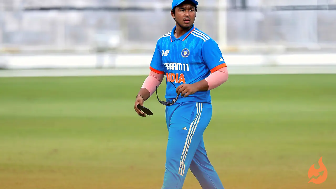 Vaibhav Suryavanshi Hurt in the Nets, Doubtful for India A's Crunch Clash Against Sri Lanka A